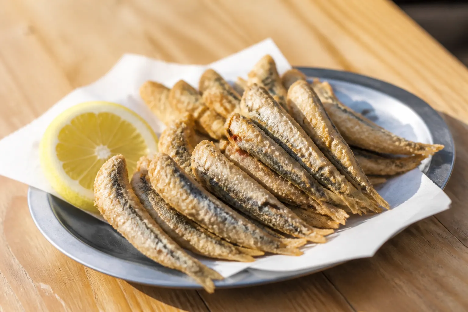 Boquerones