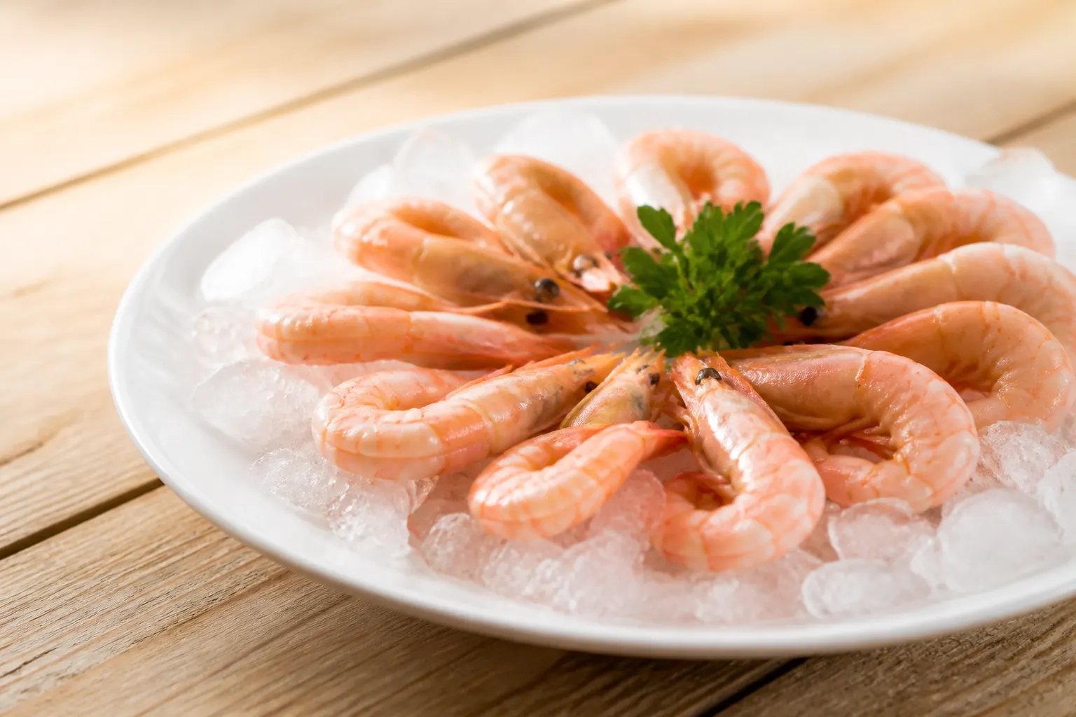 Gamba blanca