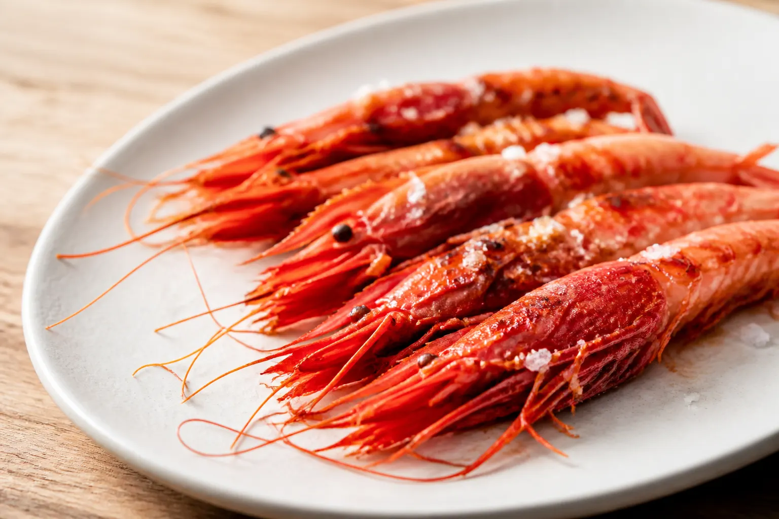 Gamba roja
