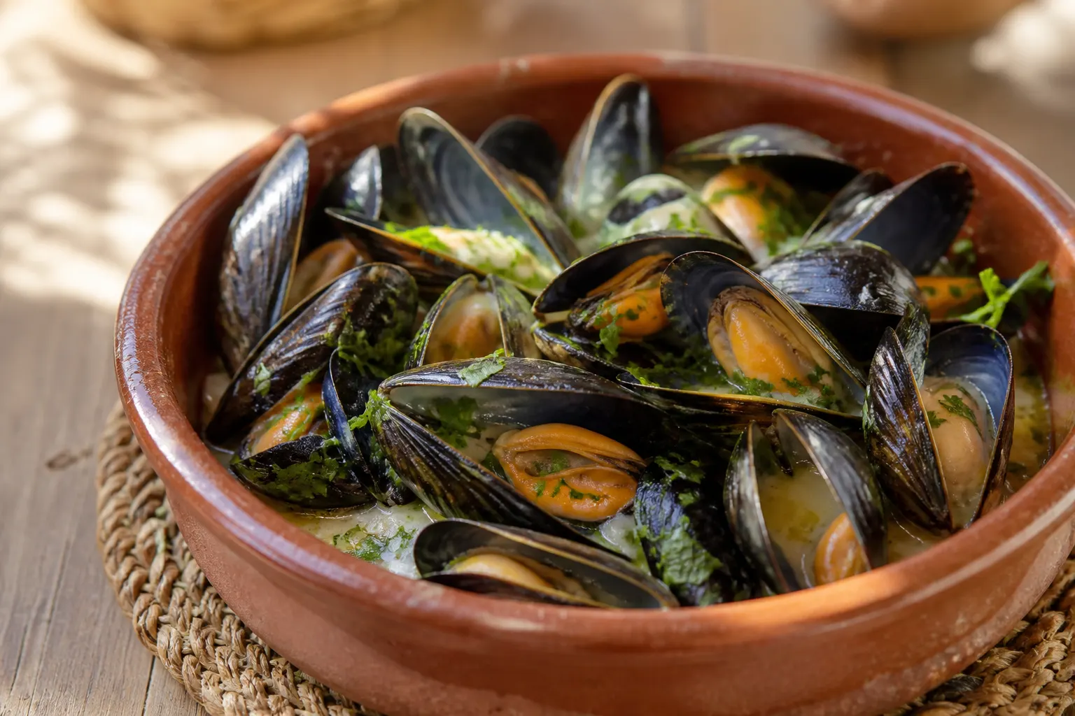 Mejillones