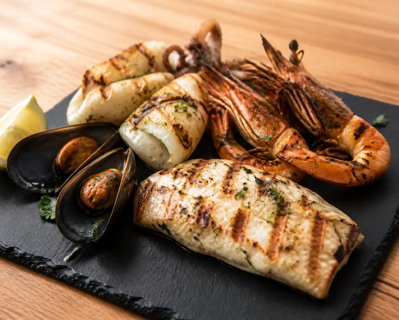 Parrillada (1 persona)