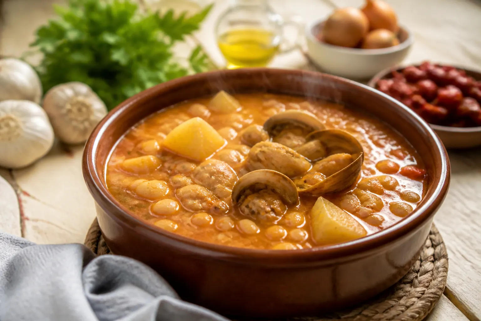 Platos especiales y comidas típicas (por encargo)